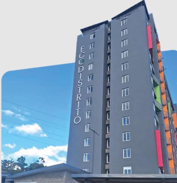 Opal-203 Condominio Confortable En Ecodistrito Тегусигалпа Екстериор снимка