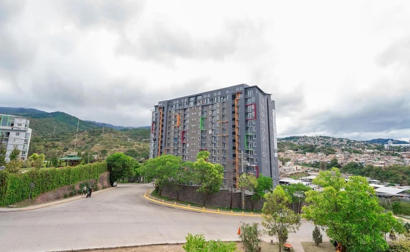 Opal-203 Condominio Confortable En Ecodistrito Тегусигалпа Екстериор снимка