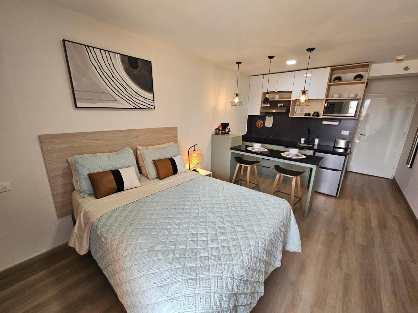 Opal-203 Condominio Confortable En Ecodistrito Тегусигалпа Екстериор снимка