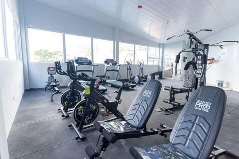 Opal-203 Condominio Confortable En Ecodistrito Тегусигалпа Екстериор снимка